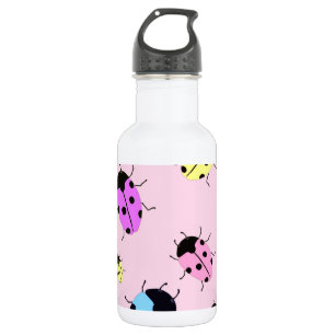 LADYBUGS WATERFLES