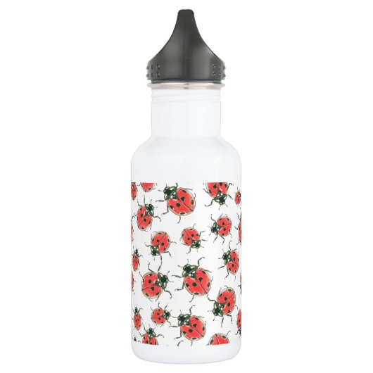 Ladybugs Waterfles (Links)