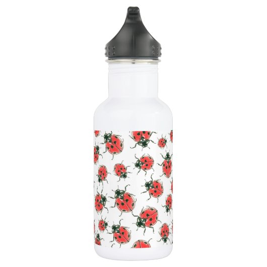 Ladybugs Waterfles (Rechts)