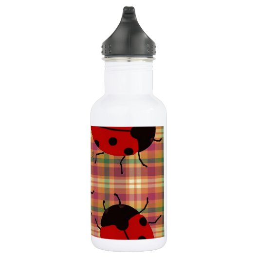 LADYBUGS WATERFLES (Rechts)