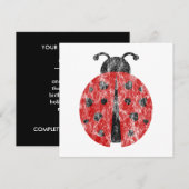 ladybugz. kaart (Voorkant / Achterkant)