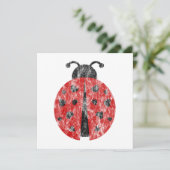 ladybugz. kaart (Staand voorkant)