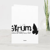 ladybugz. kaart (Achterkant)