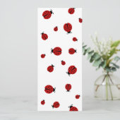 ladybugz. kaart (Staand voorkant)
