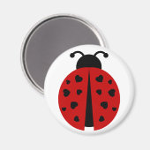 ladybugz. magneet (Voorkant / Achterkant)