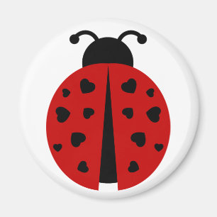 ladybugz. magneet