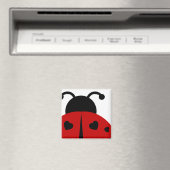 ladybugz. magneet (Insitu (Vaatwasser))