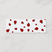 ladybugz. mini visitekaartje (Achterkant)