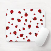 ladybugz. muismat (Met muis)