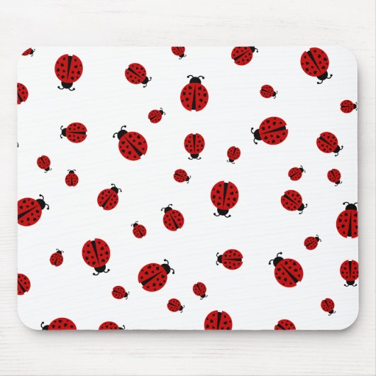 ladybugz. muismat (Voorkant)