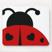 ladybugz. muismat (Voorkant)