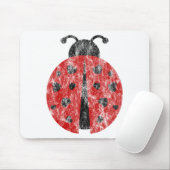 ladybugz. muismat (Met muis)