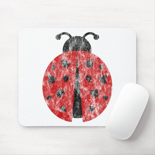 ladybugz. muismat (Met muis)