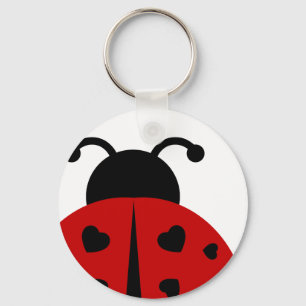 ladybugz. sleutelhanger