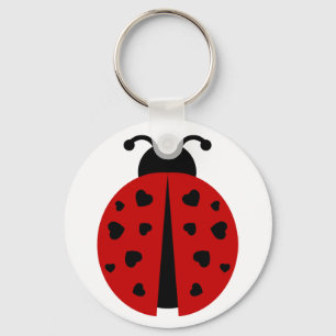 ladybugz. sleutelhanger