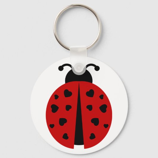 ladybugz. sleutelhanger (Voorkant)