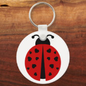 ladybugz. sleutelhanger (Voorkant)