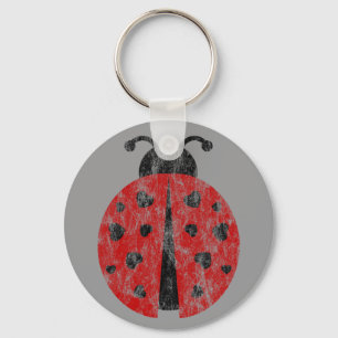 ladybugz. sleutelhanger