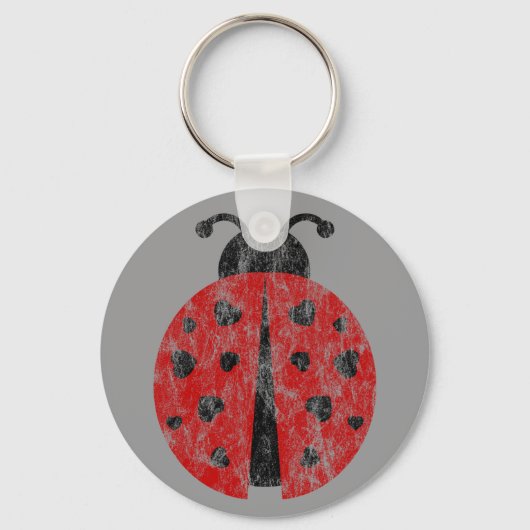 ladybugz. sleutelhanger (Voorkant)