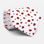 ladybugz. stropdas (Opgerold)