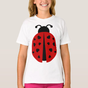 ladybugz. t-shirt