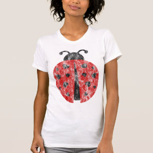 ladybugz. t-shirt
