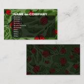 ladybugz. visitekaartje (Voorkant / Achterkant)