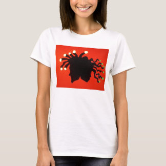 LADYELLOWRASTA T-SHIRT