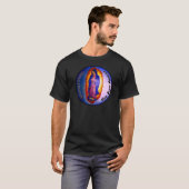 LadyGuadalupeBTN T-shirt (Voorkant volledig)