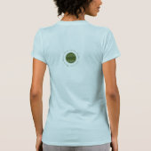 Ladypod T-shirt (Achterkant)
