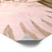 Lady's Banjo Society Poster (Hoek)