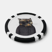 Lady'S MAID CAT Poker Chips (Enkel)