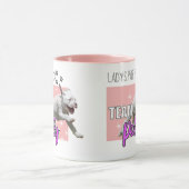 Lady's Pup Pack - Team Polly Mok (Midden)