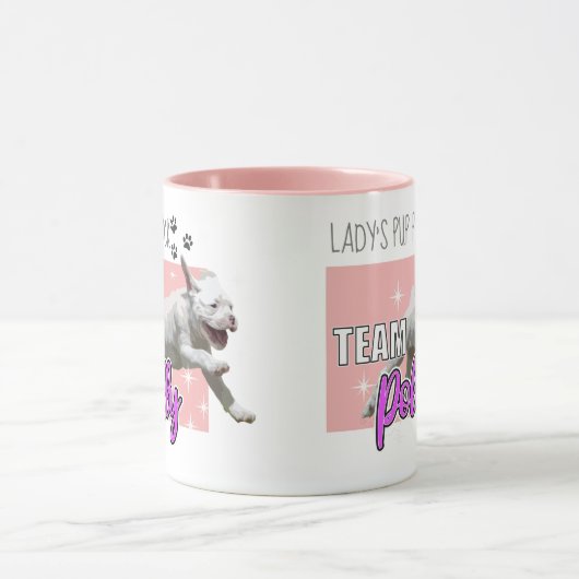 Lady's Pup Pack - Team Polly Mok (Midden)