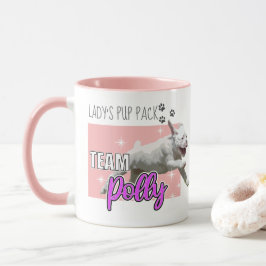 Lady's Pup Pack - Team Polly Mok
