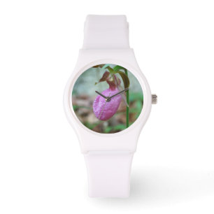 Lady's Slipper Horloge