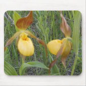 Lady's Slipper Mouspad Muismat (Voorkant)