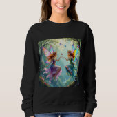 Lady's sweet shirt (Voorkant)