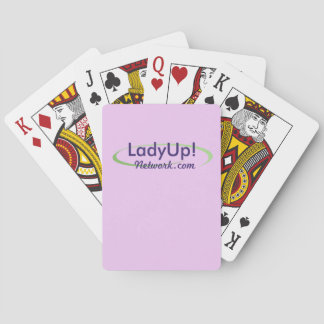 LadyUp-speelkaarten Pokerkaarten