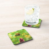 ladyvogel bier onderzetter (Rechterzijde)