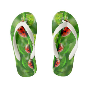 ladyvogel kinder teenslippers