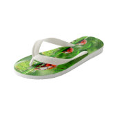 ladyvogel kinder teenslippers (Schuin)