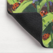 Ladyvogels 2013 muismat (Hoek)