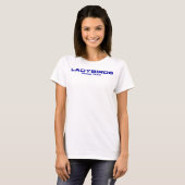 ladyvogels t-shirt (Voorkant volledig)