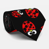 LadyvogelStropdas Stropdas (Opgerold)