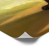 Laekenois Belgium Shepherd Dog Poster (Hoek)