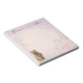 Laekenois Heart Mama Notitieblok (Schuin)