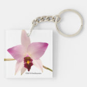 Laelia Ancep Sleutelhanger (Achterkant)