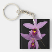 Laelia Anceps Sleutelhanger (Voorkant)