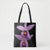 Laelia Anceps Tote Bag (Voorkant)